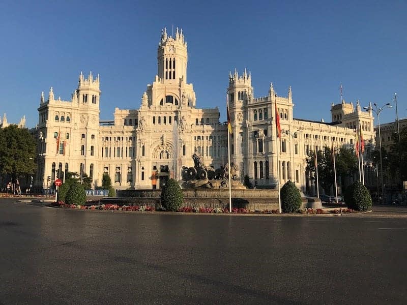 La Cibeles
