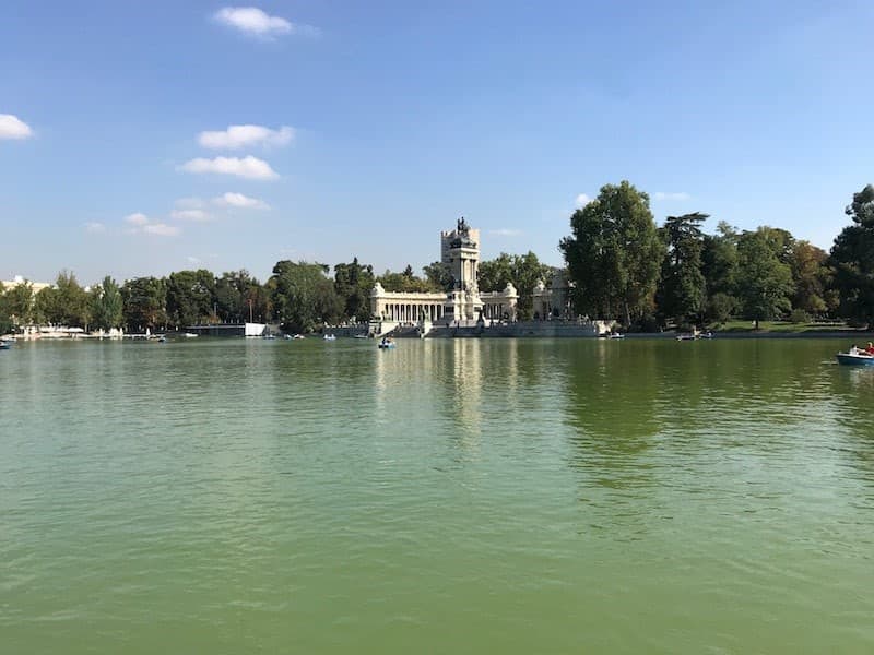 El Retiro