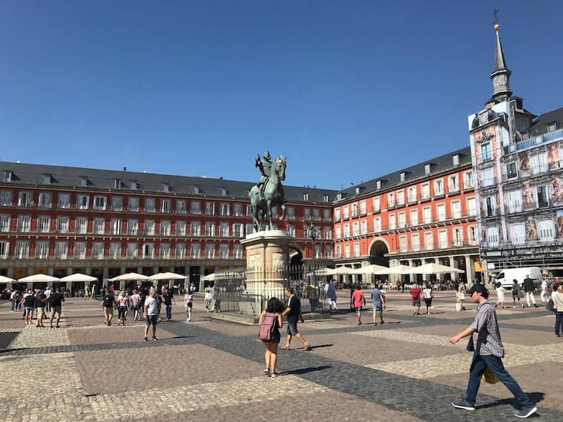 Excursiones y visitas guiadas en Madrid