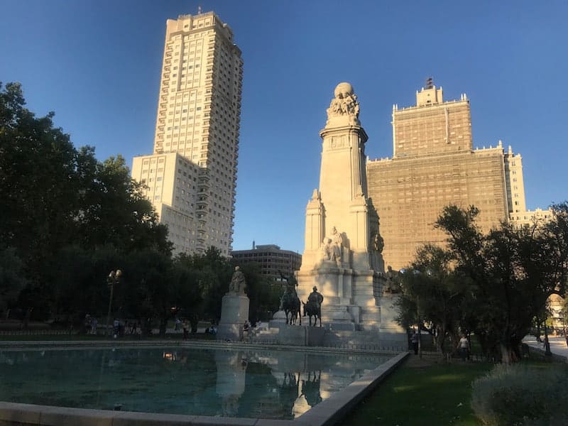 Plaza de España