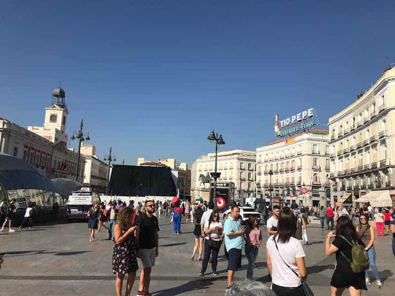 Puerta del Sol - Related tours