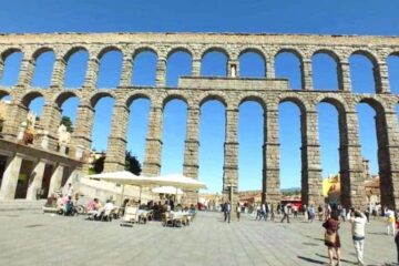Acueducto Segovia