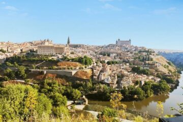 Toledo - Mirador del Valle