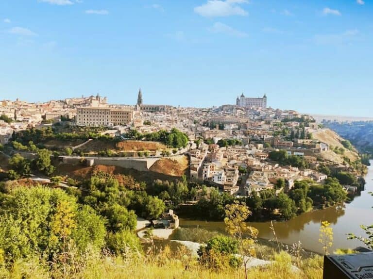 Toledo morning excursion