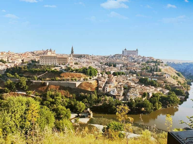 Toledo - Mirador del Valle