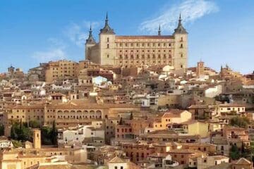 Alcázar de Tolodo