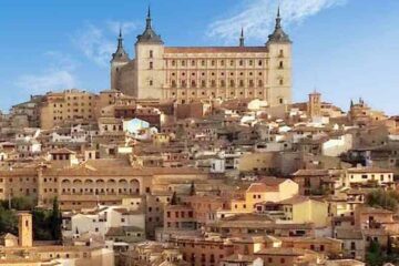 Alcazar de Toledo