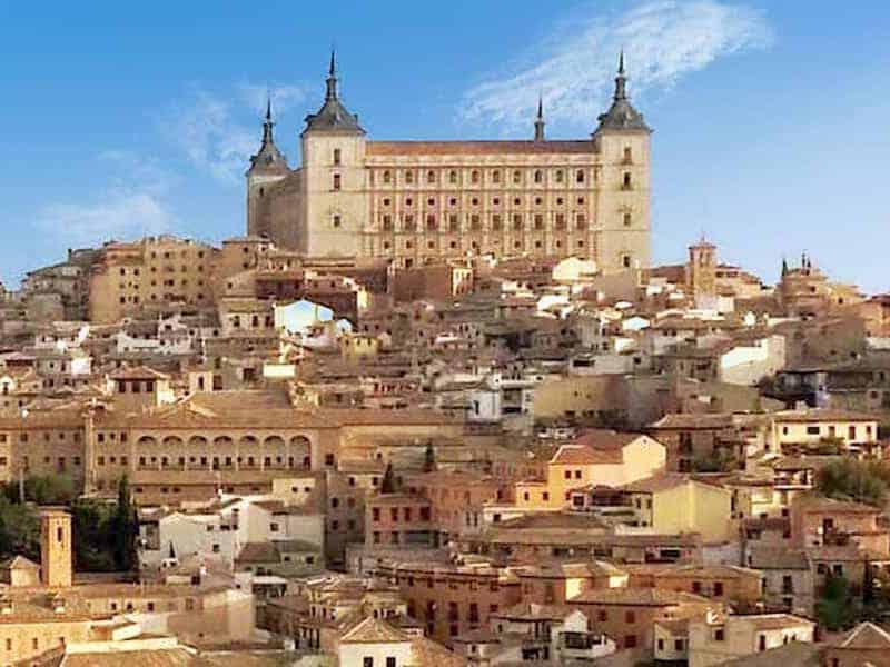 Alcazar de Toledo