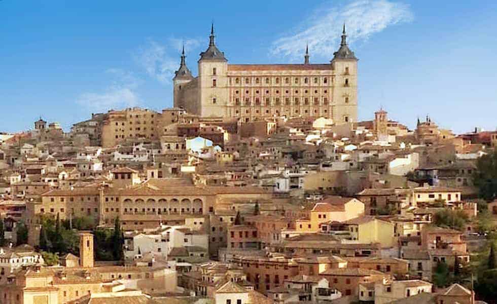 Alcázar de Tolodo