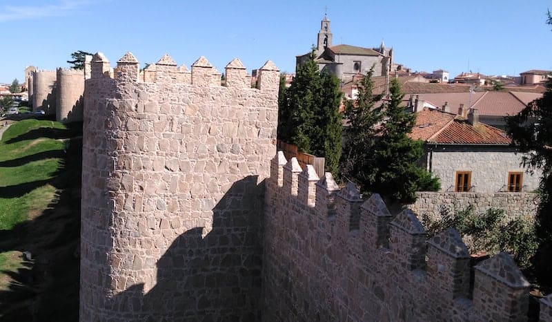 avila wall tickets