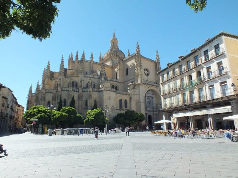 Plaza Mayor