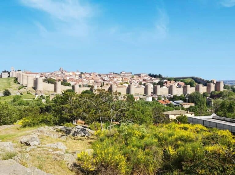 Ávila and Segovia Tour (with visit to the Alcazar)