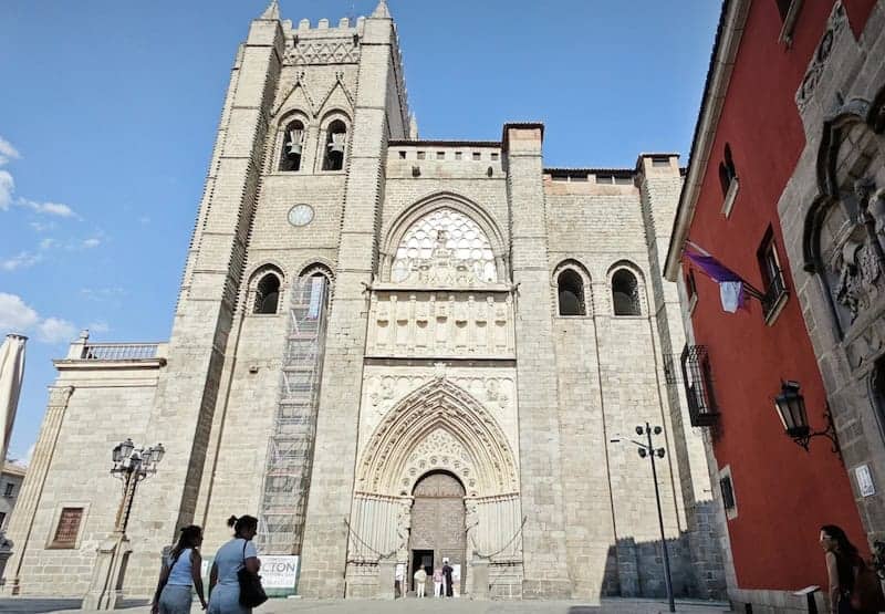 Catedral de Avila