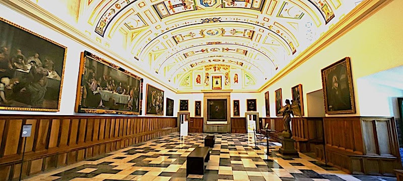 Monasterio de El Escorial