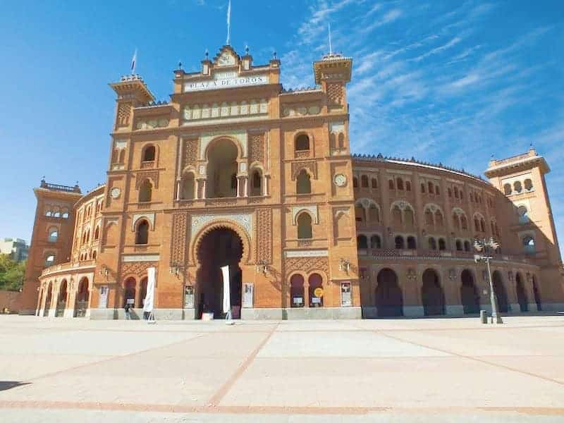 Plaza de Toros de Las Ventas
