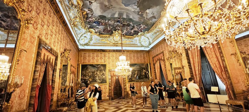 Madrid Royal Palace