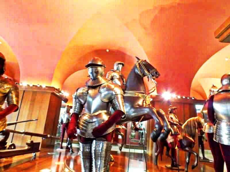 Armaduras
