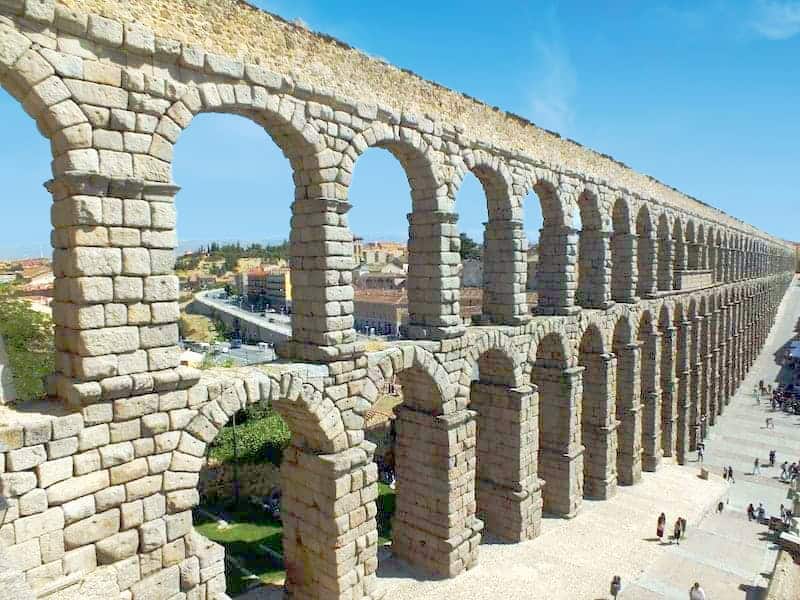 Acueducto de Segovia