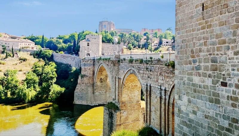 Puente de San Martin