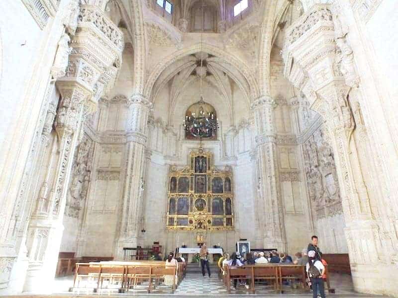 Monasterio de San Juan de los Reyes - Iglesia