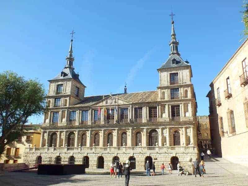 Ayuntamiento de Toledo