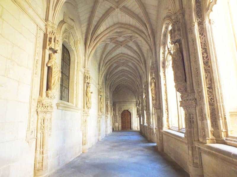 Monasterio de San Juan de los Reyes - Claustro