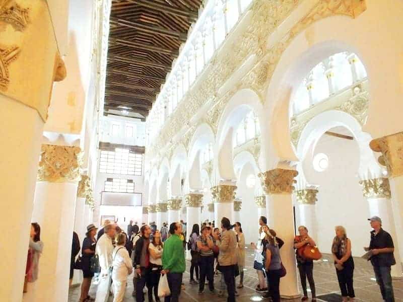 Sinagoga de Santa María la Blanca