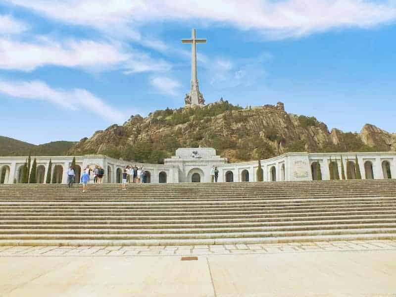 Cruz del Valle de los Caídos
